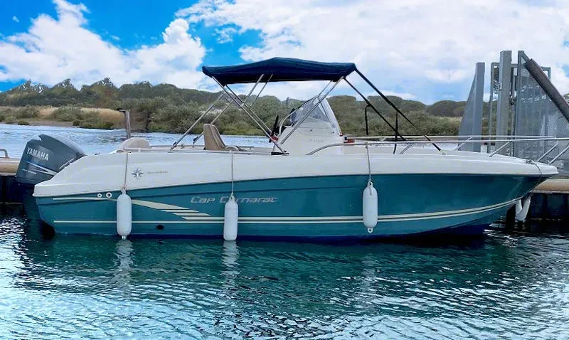 Cap Camarat 6.5 Cc