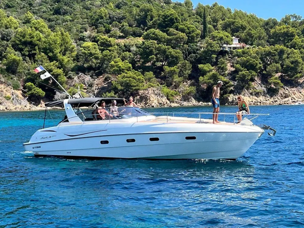Location bateau à Golfe-Juan