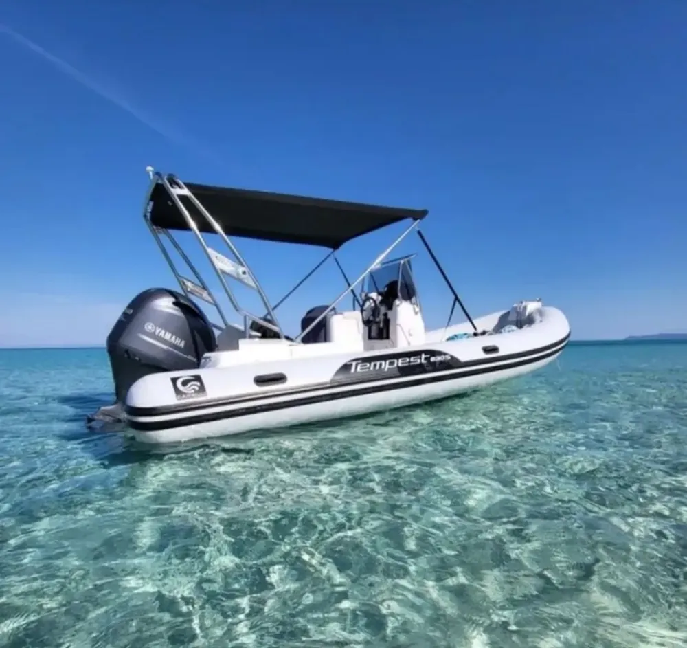 Location bateau promenade à Golfe-Juan