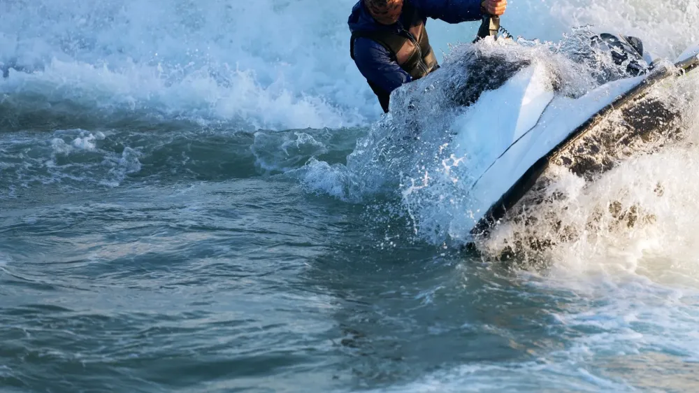 Location jet ski à Golfe-Juan