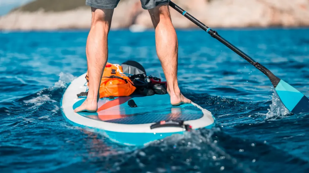 sports nautiques